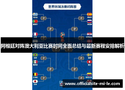 阿根廷对阵澳大利亚比赛时间全面总结与最新赛程安排解析
